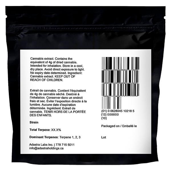 Endgame - Alien Godfather Diamonds n' Sauce image 3