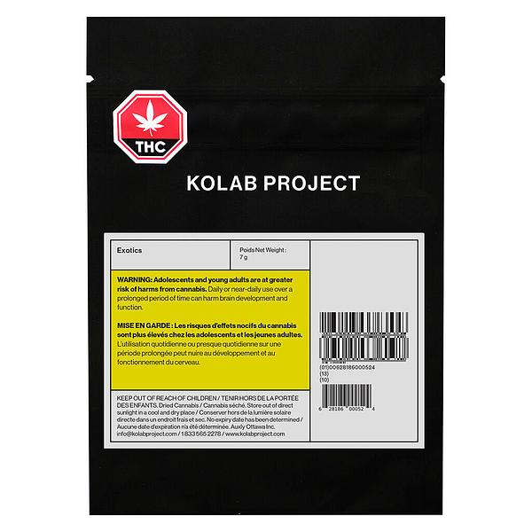 Kolab Project - Exotics image 2