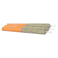 Tasty's - Peach Infused Pre Roll