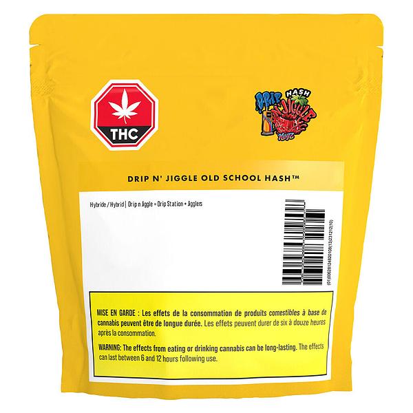 Nugz Hash - Drip n' Jiggle Old School Hash image 2