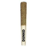 BZAM - DUNKD Maui Wowie Infused Pre-Roll