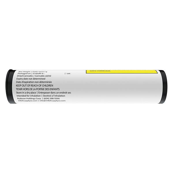 1964 - Blue Dream Pre-Roll image 4