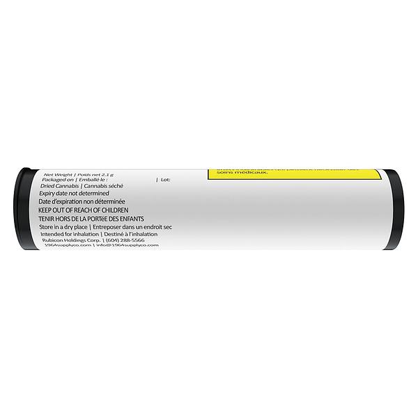 1964 - Blue Dream Pre-Roll image 6