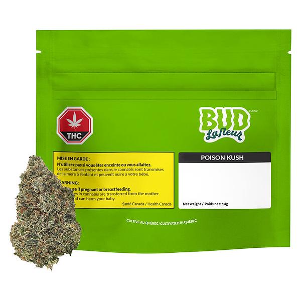 Bud Lafleur - Poison Kush image 4