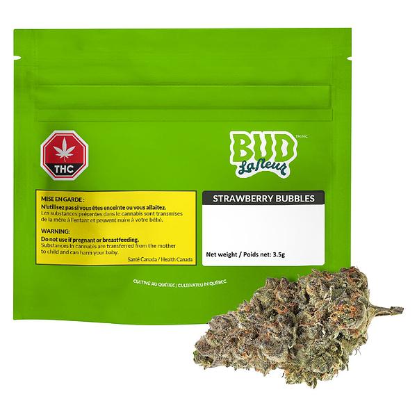 Bud Lafleur - Strawberry Bubbles image 4
