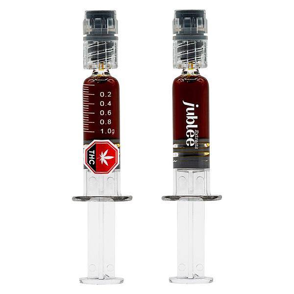 Jublee Extracts - Full Spectrum Extract image 1