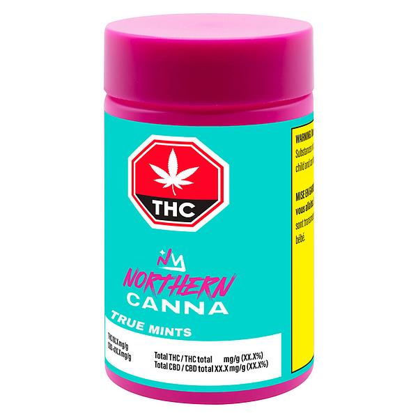 Northern Canna - True Mints image 2