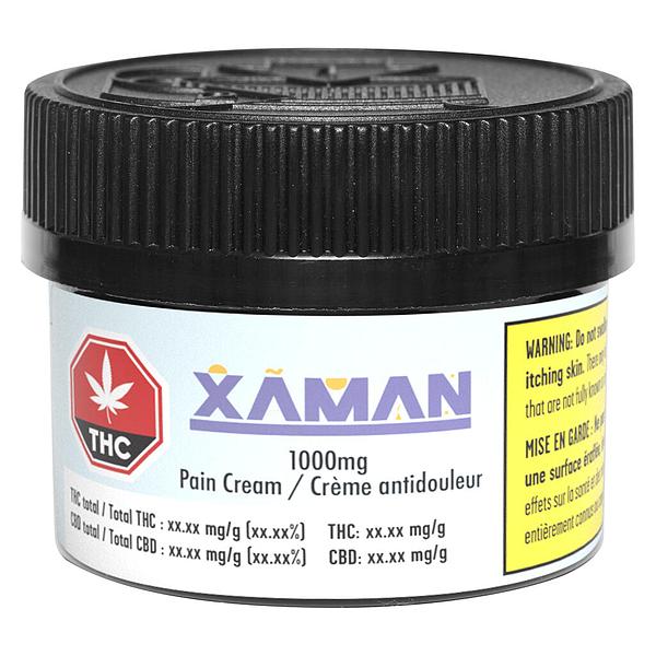 Xãman - 1000 CBD Relief Cream image 2