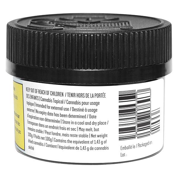 Xãman - 1000 CBD Relief Cream image 3