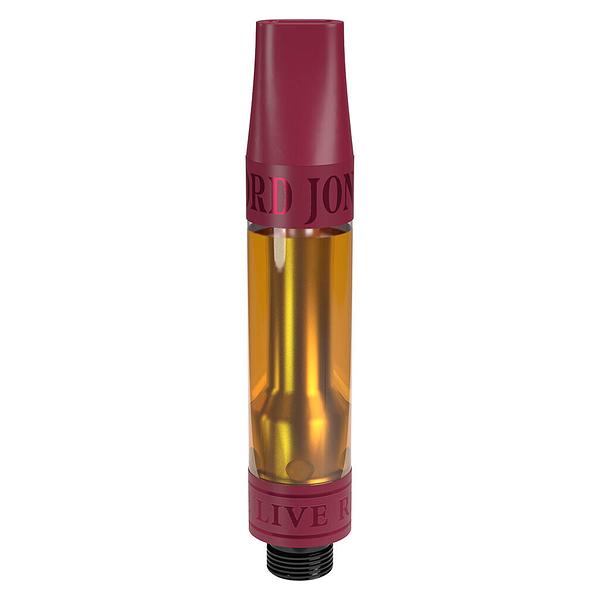Lord Jones - Gorilla Z Pure Live Resin 510 Thread Cartridge image 1