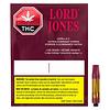 Lord Jones - Gorilla Z Pure Live Resin 510 Thread Cartridge thumbnail 4