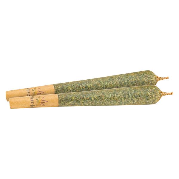 Weed Me - Jack Herer Pre Roll image 1