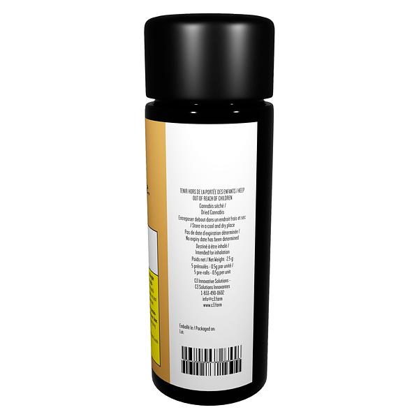 Be Humble. - Glazed Apricot Gelato Pre-Roll image 3