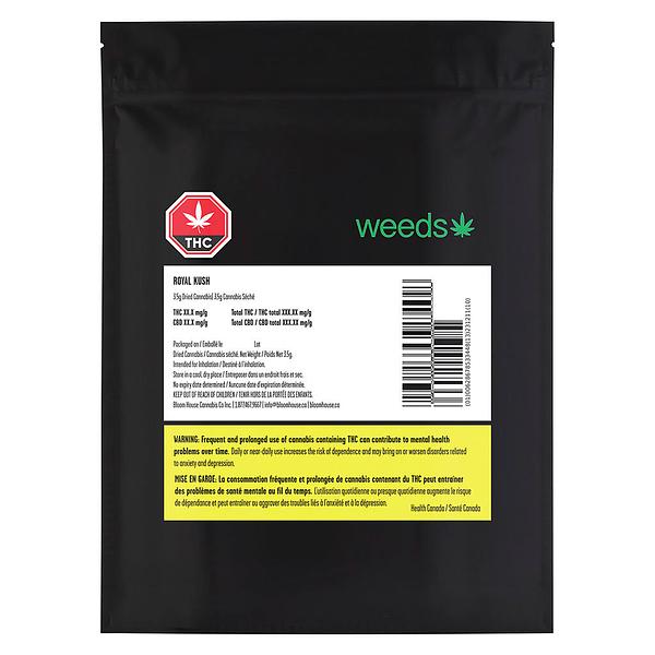 Weeds - Royal Kush image 2