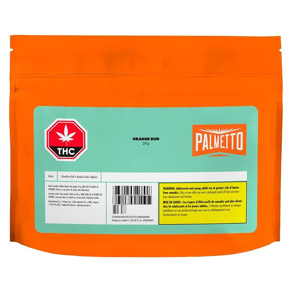 Palmetto - Orange Bud image 2