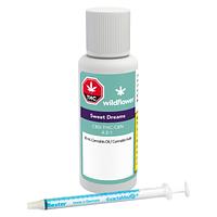 Wildflower - Sweet Dreams CBD:THC:CBN Oil