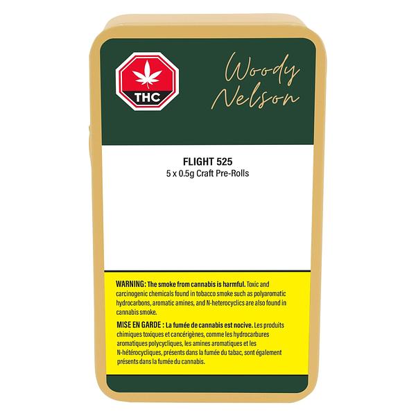 Woody Nelson - Flight 525 Pre-Rolls image 2