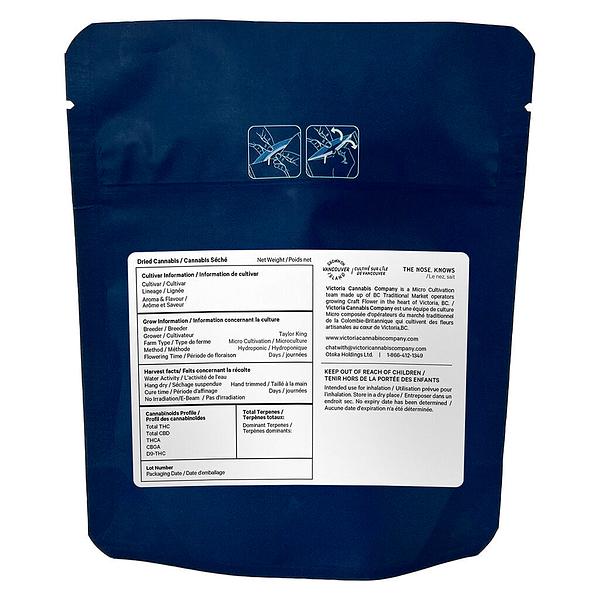 Victoria Cannabis Company - G-Wagon image 3