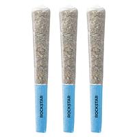Pistol and Paris - Rockstar Pre-Rolls