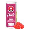 Pearls by grön - Red razzleberry cbg/cbd/thc chews thumbnail 4
