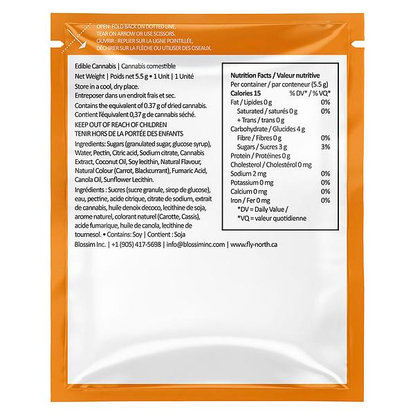 SPOT - Sour Citrus Splash Sativa Soft Chews image 3