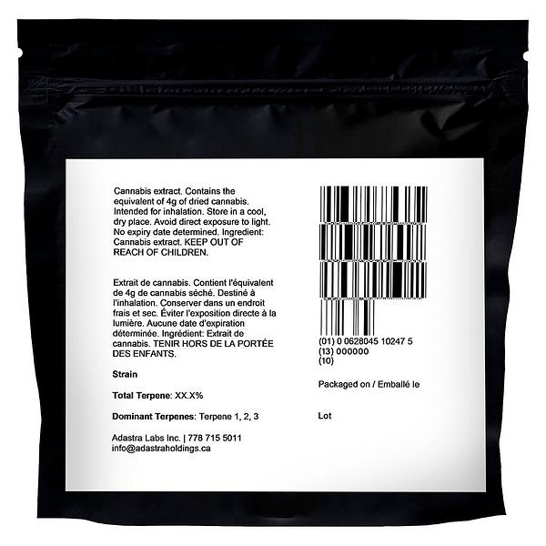 Endgame - Capo OG XXL Diamond image 3