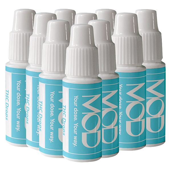 MOD - Thc Drops 1000 Hybrid image 1