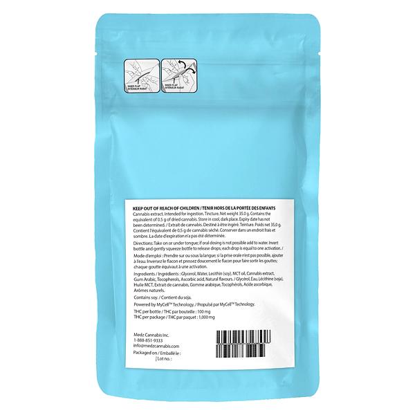 MOD - Thc Drops 1000 Hybrid image 3