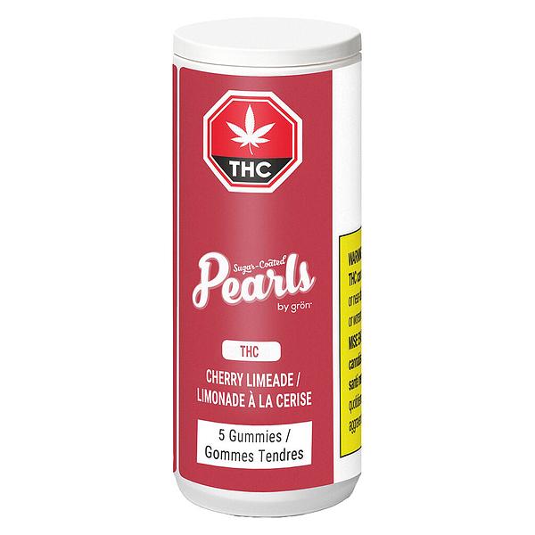 Pearls by grön - Cherry Limeade Thc Soft Chews image 2