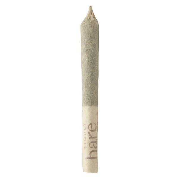 Simply Bare - Bc Organic Strawberry Guava Pre Roll image 1