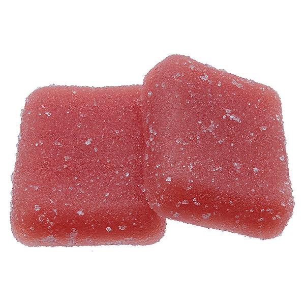 Wyld - Real Fruit Pomegranate Soft Chews 1:1 Thc:Cbd image 1