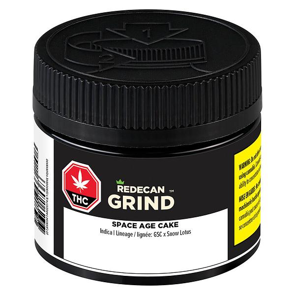 Redecan Grind - Space Age Cake Grind image 2