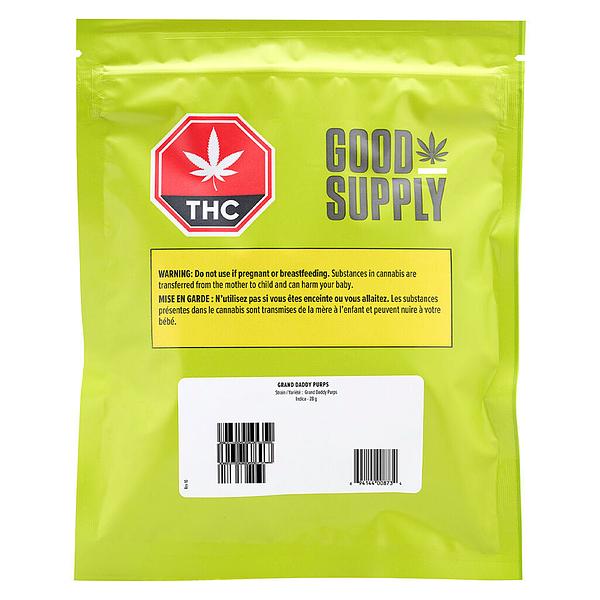 Good Supply - Grand Daddy Purps image 5