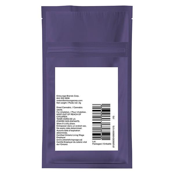 Dime Bag - Diesel Pocket Puffs Pre Roll image 3