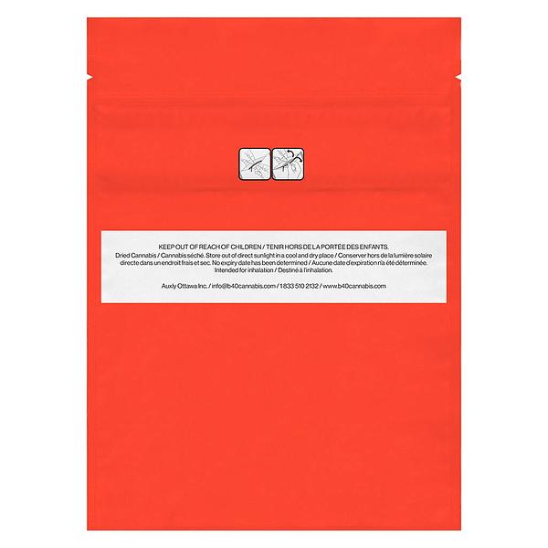 Back Forty - Mandarin Cookies Pre Roll image 3