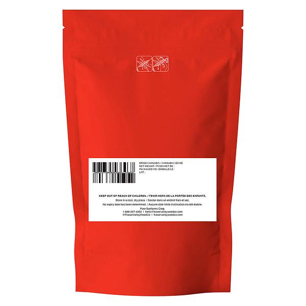 The Original Fraser Valley Weed Co. - Strawberry Amnesia image 3