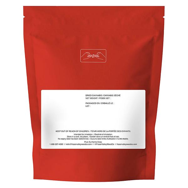 The Original Fraser Valley Weed Co. - Strawberry Amnesia image 5