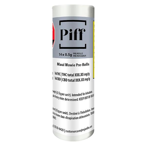 Piff - Maui Wowie Pre-Roll image 5