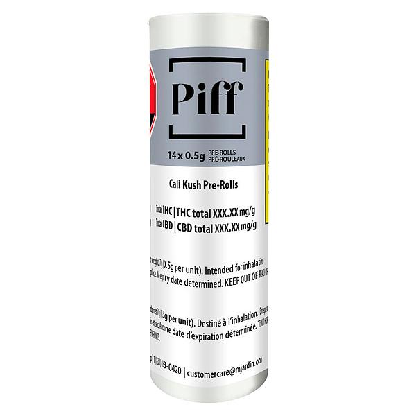 Piff - Cali Kush Pre Roll image 5