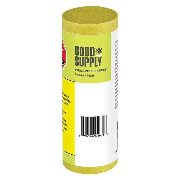 Good Supply - Pineapple Express Pre Roll image 4