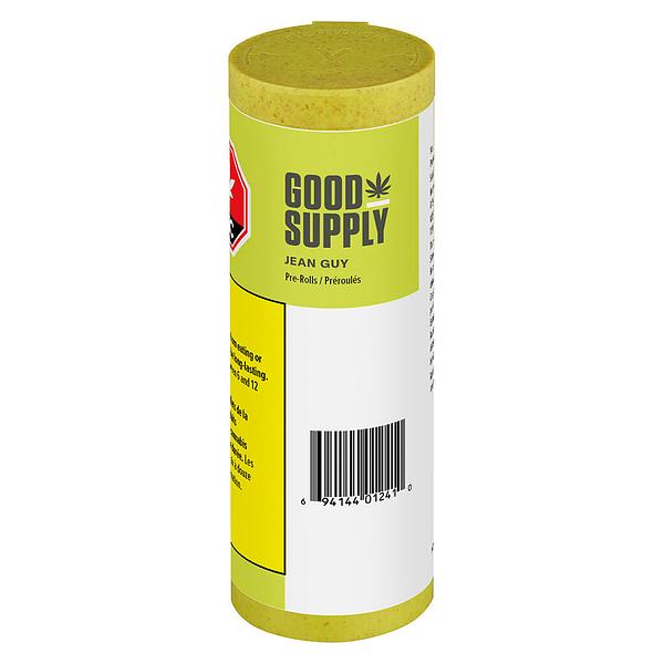 Good Supply - Jean Guy Pre Roll image 6