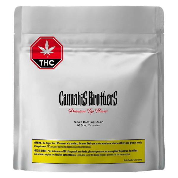 Cannabis Brothers - CB Single Rotating Strain Flower image 2