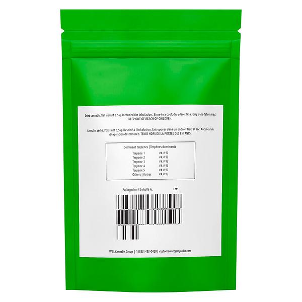 Terp Town Collective - Frosty Melonz image 3