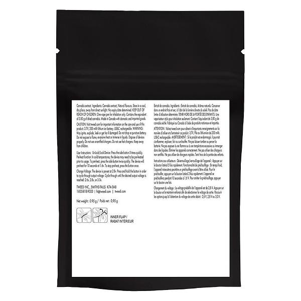 7ACRES - Jack Haze Live Resin+Liquid Diamonds AIO Vape image 3