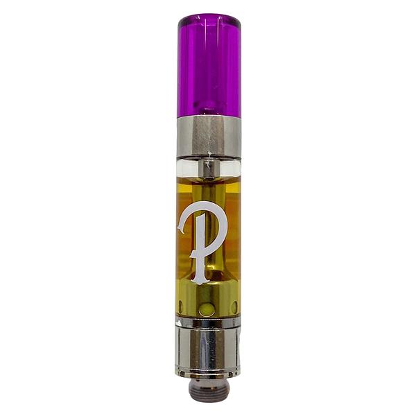 Purple Hills - Live Resin - Frosted CKS XL 510 Thread Cartridge image 1