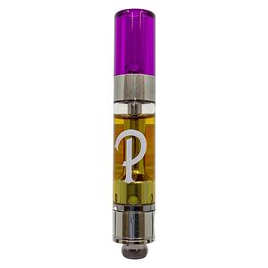 Purple Hills - Live Resin - Frosted CKS XL 510 Thread Cartridge