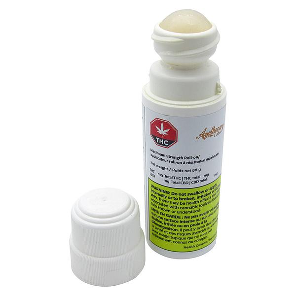 Apothecary Labs - Maximum Strength CBD Roll-On image 1