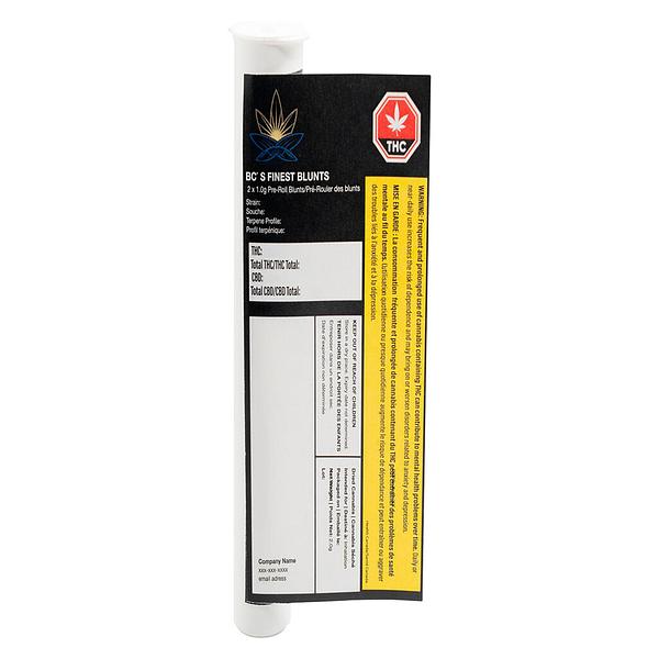 CannJah - Malvern's Finest Blunts image 3