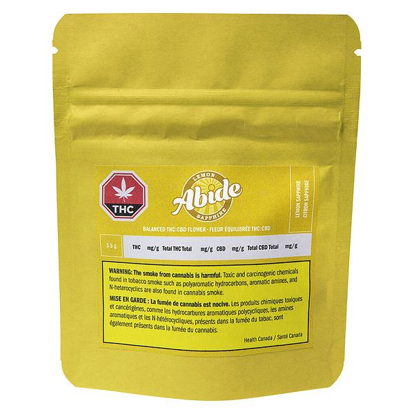 Abide - Lemon Sapphire image 2