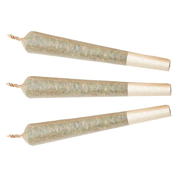Happy & Stoned - Juicy Fuel Pre Roll image 1